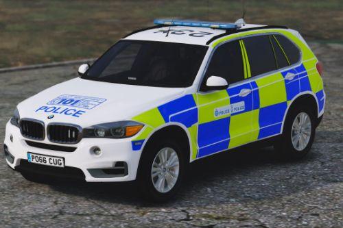 West Mercia Police BMW X5 [ELS]